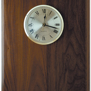 8 x 10 Clock Plaque Award