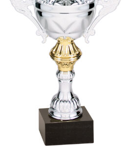 8" Silver Cup Trophy