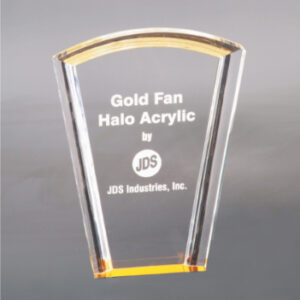 8" Acrylic Plaque Award