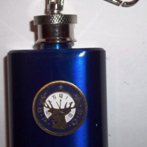 Elks Mini Flask (1oz)