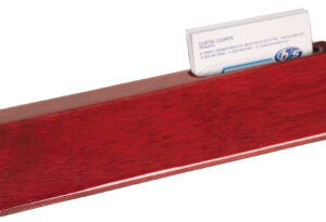 10" Desk Wedge