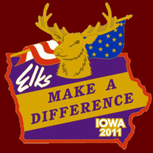 Elks Pins